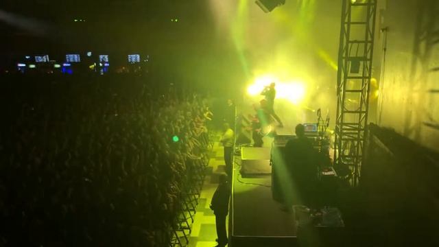 Poets Of The Fall - Locking Up the Sun | Moscow 23.02.2019 смотреть онлайн