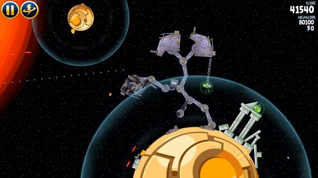 Angry Birds Star Wars - Bonus - S-11 - 105820 смотреть онлайн