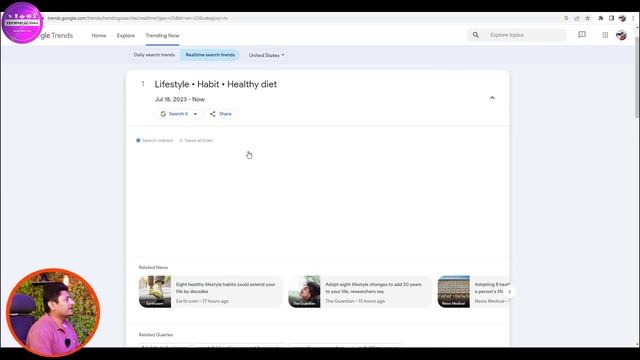 How to Use Google Trends for YouTube | Google Trends Keyword Research | Trending Topics on YouTube смотреть онлайн