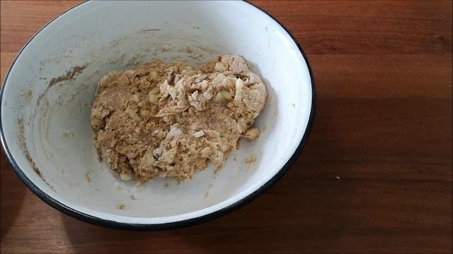 Яблочное печенье Быстрый рецепт печенья смотреть онлайн