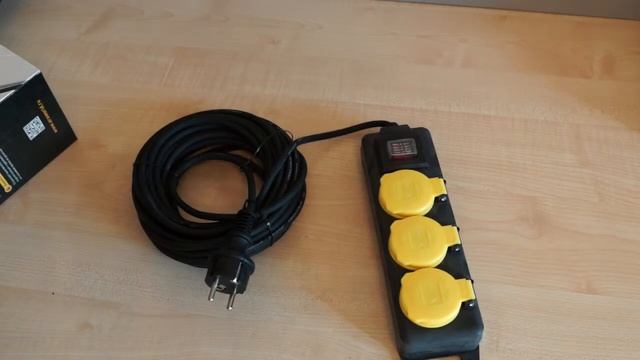 Удлинитель силовой ЭРА U-3es-10m-IP44 садовый с заземлением 10м 3гн влагозащита 3х1мм2 (Б0001634) смотреть онлайн