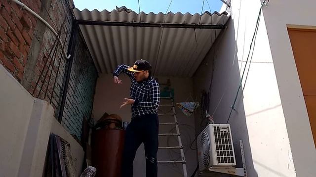 The PropheC - VIBE | Hiphop Dance by @ashk смотреть онлайн