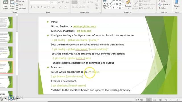 Git basic tutorial in Hindi | git | git tutorial | github | github tutorial in hindi смотреть онлайн