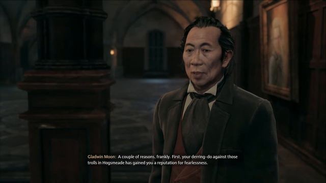 Hogwards Legacy Part 3 PlayStation 5 (Haunted Trophies ) Full Game ! смотреть онлайн