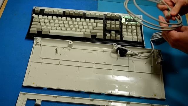 IBM Model M converted to USB! смотреть онлайн