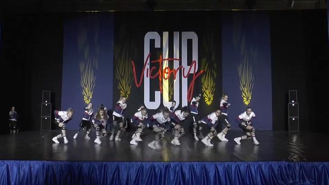 Art Project | VICTORY CUP 2019 | BEST DANCE SHOW JUNIORS 1ST START смотреть онлайн