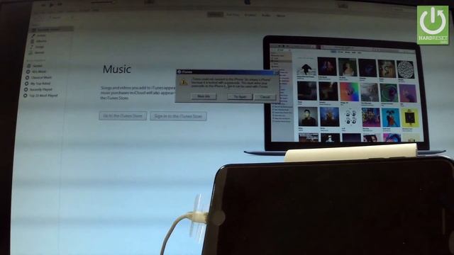 DFU Mode in APPLE iPhone 7 Plus - Enter / Quit DFU Mode смотреть онлайн