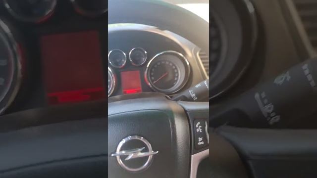 Opel insignia ( Инсигния ) низкий уровень охлаждающей жидкости, ремонт за 1 рубль смотреть онлайн