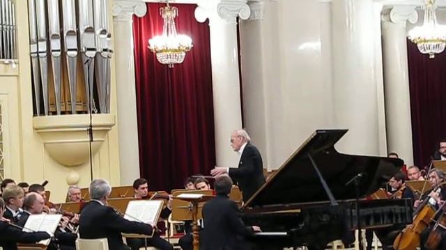 Рахманинов Концерт №3 ре минор, соч. 30 1/4 смотреть онлайн