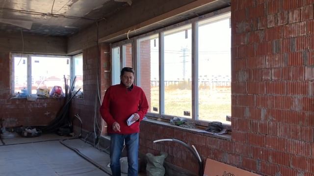 Дом из кирпича. Английский стиль. Инженерия смотреть онлайн