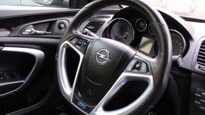 Обзор Opel Insignia OPC. Андрей Смирнов.