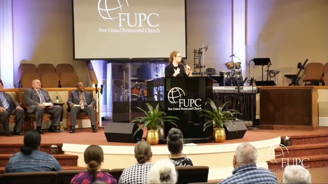 No Weapon Will Prevail | Sis. Kristin Hildebrand смотреть онлайн