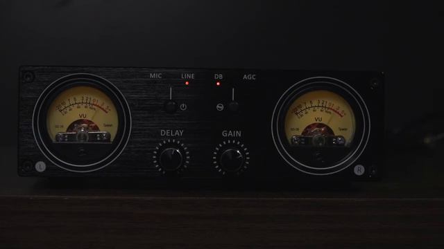 Douk Audio VU1 PRO MIC/LINE VU Meter Display Analog RCA/XLR Switcher Audio Adapter Converter смотреть онлайн