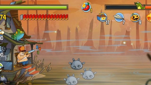 swamp attack | GAMEPLAY en ESPAÑOL - Parte 2 смотреть онлайн