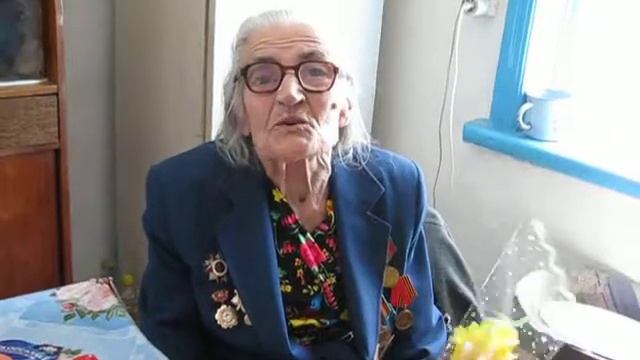 участники боевых ВОВ ТОрез