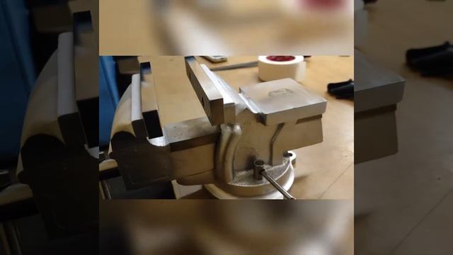 Реставрация тисков смотреть онлайн