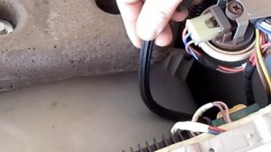 Стиральная машина перелив воды