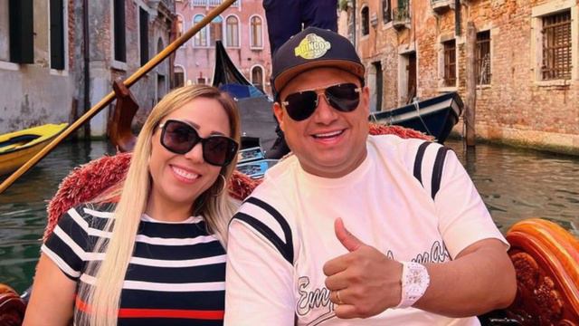 Así son las lujosas vacaciones de Brincos Dieras смотреть онлайн