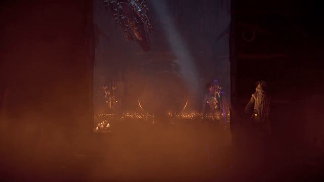 Role Reversal. Horizon Zero Dawn смотреть онлайн