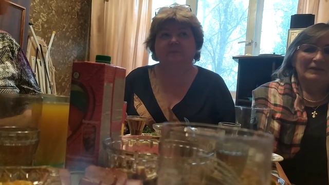 Поминки бабушки VID 20201012 151557 смотреть онлайн