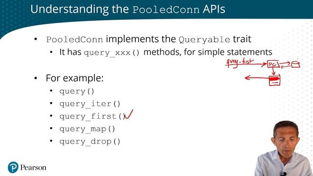 136. 17.4 Executing a simple SQL statement смотреть онлайн