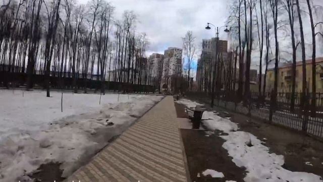 Липовый парк Коммунарка смотреть онлайн