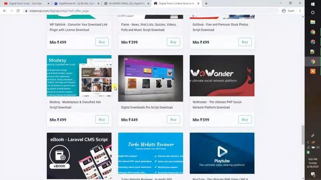 AutoIndex Pro PHP Script Download || Dj Song Site Php Script || Song Downloading Website script смотреть онлайн