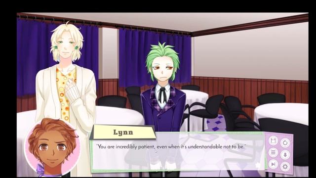 Library “Date” – XOXO Droplets (EVERETT) Part 6 смотреть онлайн