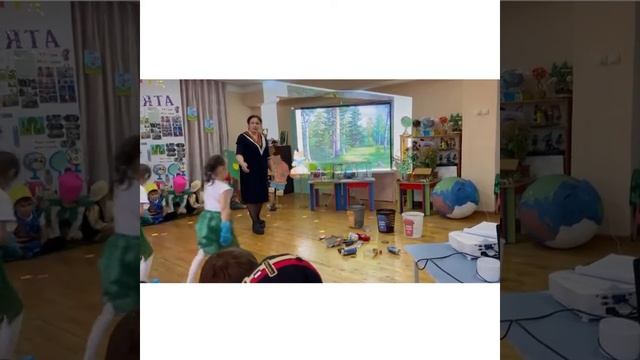 Занятия на тему "Эколята-друзья и защитники природы!" смотреть онлайн