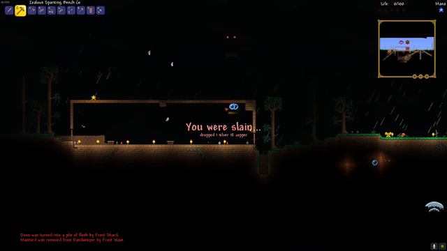 So We Played Terrarias Randomizer Mod... смотреть онлайн