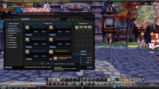 Eidolon Marriage?! | Aura Kingdom.to Update 22/06/2017 смотреть онлайн