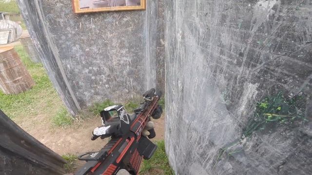 ГЕЙМПЛЕЙ СТРАЙКБОЛ // ПОЛИГОН ЛЕСНАЯ СИМФОНИЯ // WOLVERINE MTW GAMEPLAY смотреть онлайн