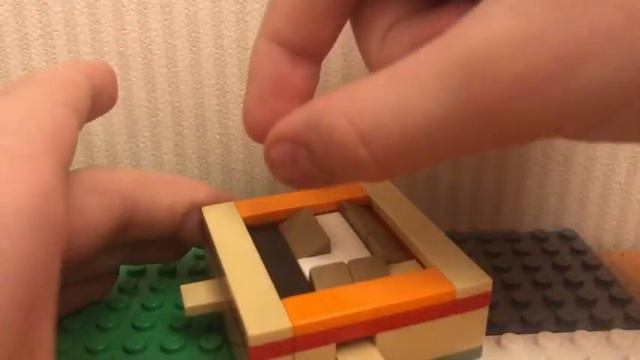 Мини лабиринт из лего! смотреть онлайн