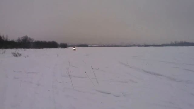 последняя покатушка на Arctic Cat 570xt в 2012 году 31 декабря смотреть онлайн