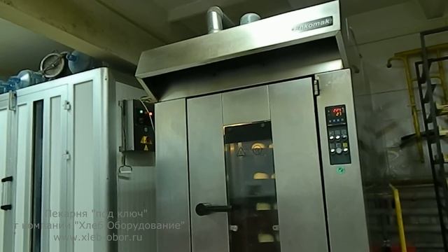 Как пекут хлеб в пекарне. Проект Пекарня№3 смотреть онлайн