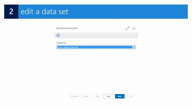 How Do I: Use the Reporting Data Setup Tool in Microsoft Dynamics NAV 2017? смотреть онлайн