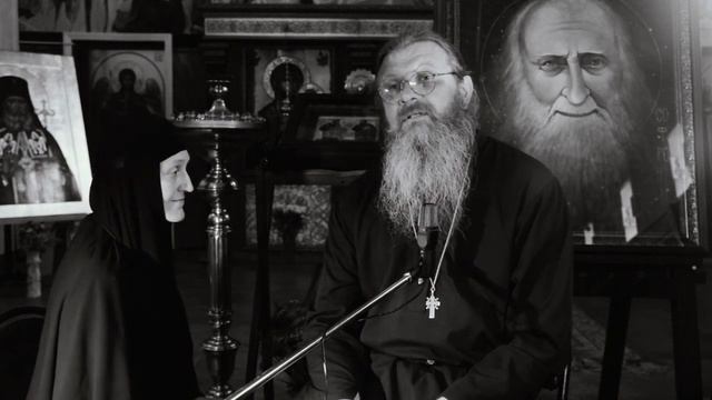 О СТАРЦЕ СОФРОНИИ (САХАРОВЕ). Прот.Сергий Баранов. Из воскресной беседы смотреть онлайн