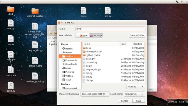 How to run first tcl script in NS2 : NS2 Tutorial # 2 смотреть онлайн