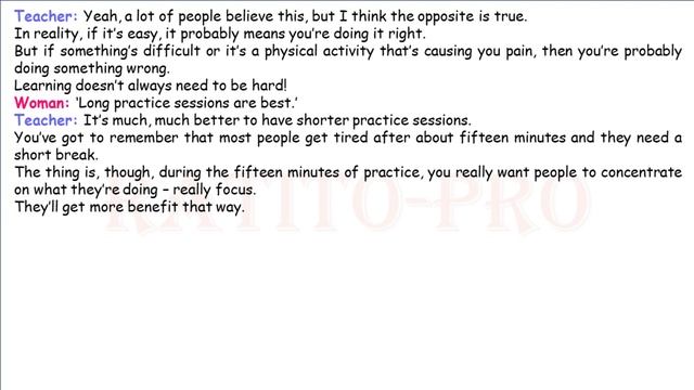 Learn English While You Sleep - B2 смотреть онлайн