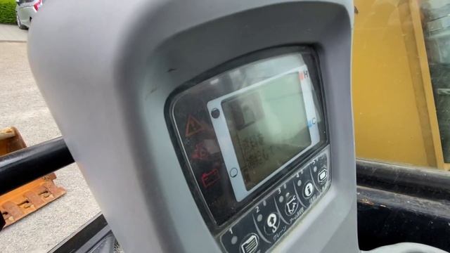 Обзор CATERPILLAR 030SR и CATERPILLAR 303SR.CAT из Японии