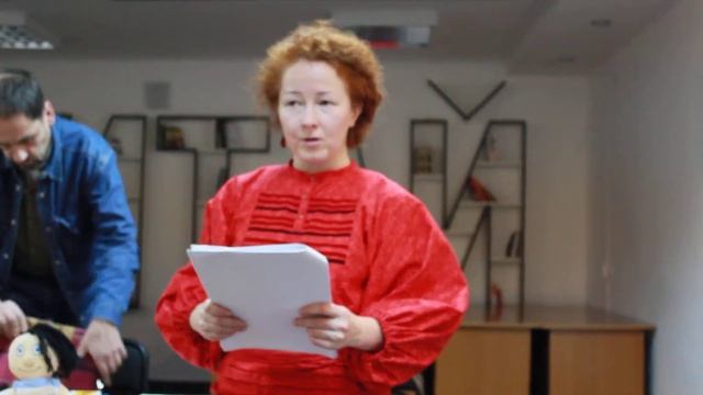 Муш Нади переводит стихи эстонского поэта Яана Малина смотреть онлайн