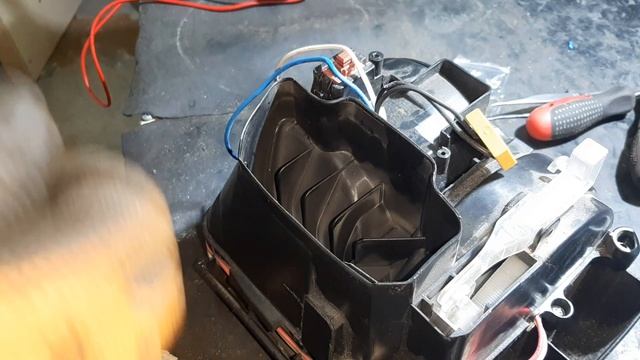 Пылесос можно ремонтировать без разборки. смотреть онлайн