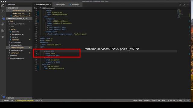 Parameter Tuning using Kubernetes with XGBoost, CatBoost, and LightGBM Pt.2 смотреть онлайн