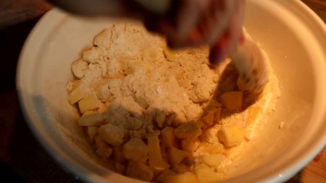 La Più Semplice E Deliziosa TORTA DI MELE  Per L'autunno! E' Pronto Il Té?  #389