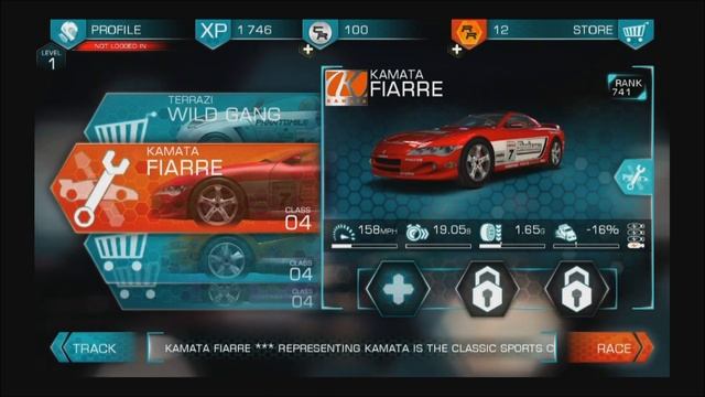 Ridge Racer Slipstream - Universal - HD Gameplay Trailer смотреть онлайн