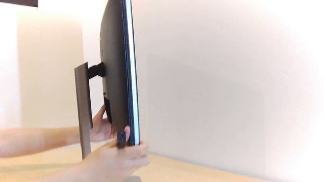 P2715Q Dell 4k 27 inch monitor unboxing смотреть онлайн