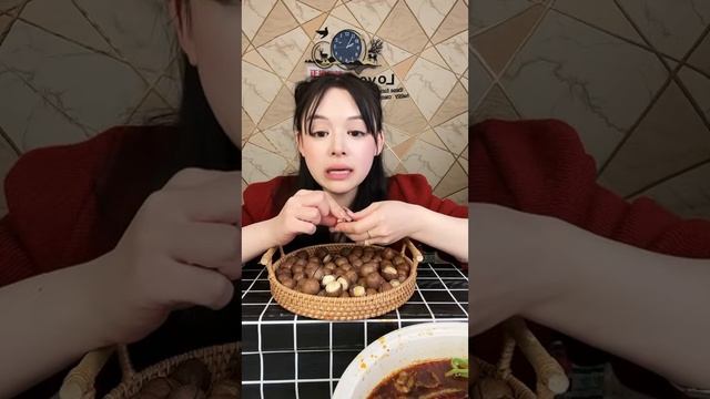 【XiaoYu Mukbang ASMR】MUKBANG SATISFYING 중국 음식 먹기 。Mukbang Chinese Food。N02。240124。2 смотреть онлайн