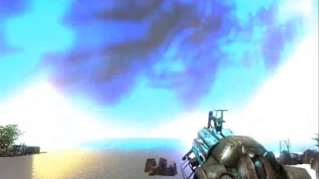 Gmod Tesla Glitch смотреть онлайн