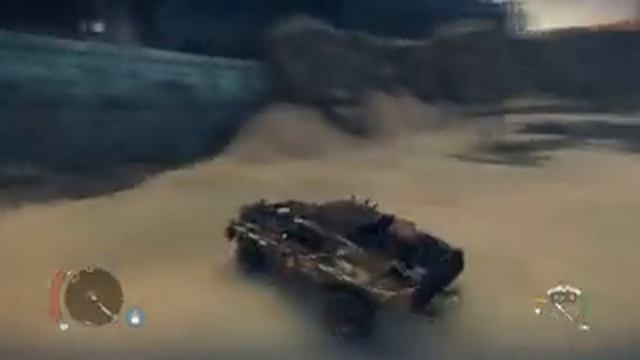 2K 21:9 Mad Max №7 Игра с огнем смотреть онлайн