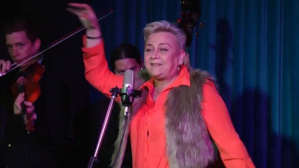 Ольга Головина и Henhouse Prowlers